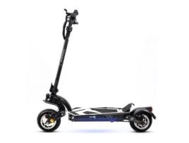 Scooter Elétrica Certificada SMARTGYRO Raptor / Motor 1000W / 10 Rodas / 25Km/H / 70Km Autonomia / Preto