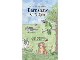 Livro Earnshaw Cats Eyes 1 de Colin Robinson Ben P Robinson (Inglês)