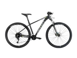 Bicicleta CYCLES-ELEVEN Elite 1.0 2X9V 29 Preto/Verde S