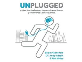 Livro Unplugged de Brian Mackenzie (Inglês - Capa Dura)