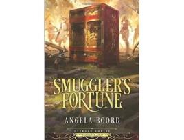 Livro Smugglers Fortune Eterean Empire de Angela Boord (Inglês)