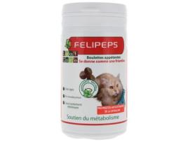 LEAF CARE Almôndegas para Gato Felipeps 40G