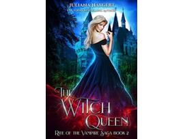 Livro The Witch Queen de Juliana Haygert (Inglês)