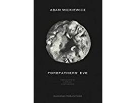 Livro Forefathers Eve de Adam Mickiewicz (Inglês)