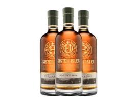 Rum SISTER ISLES Reserva (0.7 L - 3 Unidades)