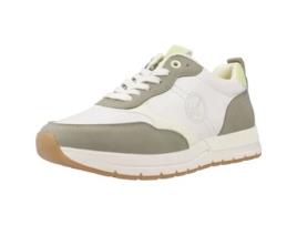 Sapatos de Mulher TAMARIS Tecido Branco (39)