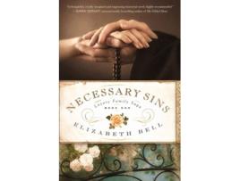 Livro Necessary Sins Lazare Family Saga de Elizabeth Bell (Inglês)