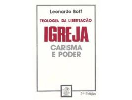 Livro Igreja - Carisma e Poder .