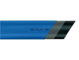 FITT Plana Azul 153Mm X 50M Mangueira para Condução de Fluidos com Pressão