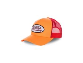 Boné Fluor Fresh03 Caminho de Trucker VON DUTCH