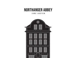 Livro Northanger Abbey de Jane Austen (Inglês)