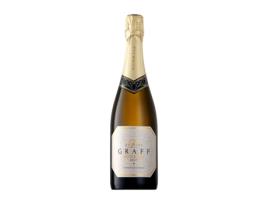 Espumante DELAIRE GRAFF Sunrise Méthode Cap Classique Brut Stellenbosch (0.75 L - 1 Unidade)