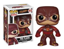 Figuras de coleção FUNKO Flash (14 anos)