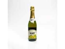 Espumante MAY GOLD sem álcool Branco (Halal)