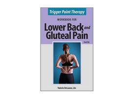 Livro Trigger Point Therapy for Lower Back and Gluteal Pain Second Edition de Valerie Anne DeLaune (Inglês)