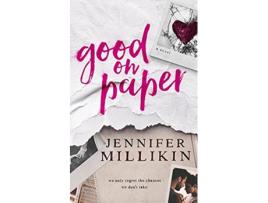Livro Good On Paper de Jennifer Millikin (Inglês)