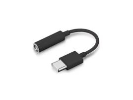 Adaptador Audio Type C / Hembra Jack 3.5Mm (Preto)