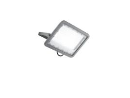 Projetor Led para Exterior Cinza Athos 150W 15000 Lumen 4000K Luz Natural INTEC