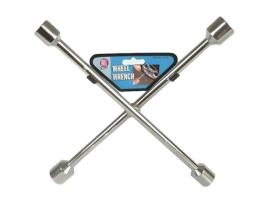 Chaves Cruzadas para Rodas 13/16-17-19-22Mm LIFETIME TOOLS