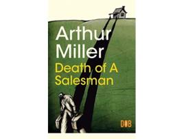 Livro Death of a Salesman de Miller e Arthur (Inglês)