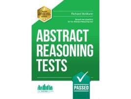 Livro abstract reasoning tests: sample test questions and answers for the abstract reasoning tests de mcmunn, richard (inglês)