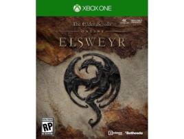 JG XONE THE ELDER SCROLLS ONLINE: ELSWEY