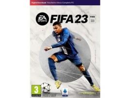 Infogramas Fifa 23 Pc Padrão Italiano 116357 INFOGRAMES