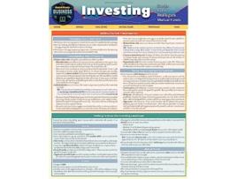 Livro Investing de Lita Epstein (Inglês)