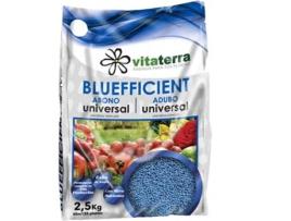VITATERRA Abono Universal Bluefficient 10-10-20 Saco 2 5 kg