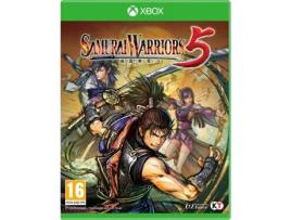JG XONE SAMURAI WARRIORS 5
