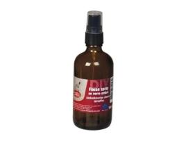 2 frascos spray de vidro âmbar de 100 ml LA DROGUERIE ECOLOGIQUE