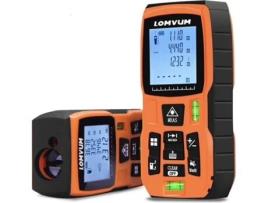 Laser de Medição de Distância MYTOOLS Digital Rangefinders Laser Fita Medida 120M