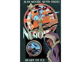 Livro Nemo Heart of Ice de Alan Moore (Inglês - Capa Dura)