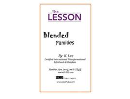 Livro The Lesson Blended Families 2 de K Lee (Inglês)