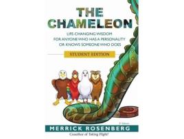 Livro The Chameleon LifeChanging Wisdom for Anyone Who has a Personality or Knows Someone Who Does de Merrick Rosenberg (Inglês)