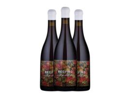 Vinho CABEÇAS DO REGUENGO Respiro Clarete Alentejo (0.75 L - 3 Unidades)