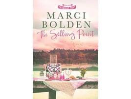 Livro The Selling Point Chammont Point de Marci Bolden (Inglês)