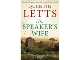 Livro Speakers Wife de Quentin Letts (Inglês)
