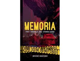 Livro Memoria de Curt Pires (Inglês)