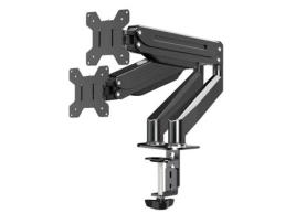 Suporte de Mesa para Ecrã ESPERANZA ERW020 (Preto - 27')