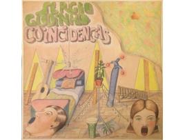 Sérgio Godinho Coincidências Vinil