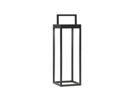 Logo Antracite Solar Levou Lanterna 2.2W Bateria Ip54 H. 32.5Cm ROSSINI ILLUMINAZIONE