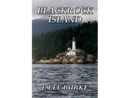 Livro Blackrock Island de J Lee Burke (Inglês)