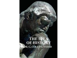 Livro The Idea of History de R G Collingwood (Inglês)