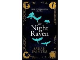 Livro The Night Raven Crow Investigations de Sarah Painter (Inglês)