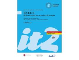 Livro Il CELI dellUniversita per Stranieri di Perugia de Luisa Aglini, Fabio Zanda et al. (Italiano)
