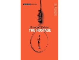 Livro Hostage de Brendan Behan (Inglês)