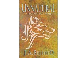 Livro Unnatural de J a Belfield (Inglês)