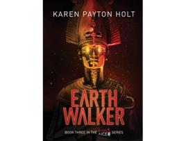 Livro Earth Walker 3 Fire Ice de Karen Payton Holt (Inglês)