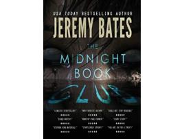 Livro The Midnight Book Club de Jeremy Bates (Inglês)